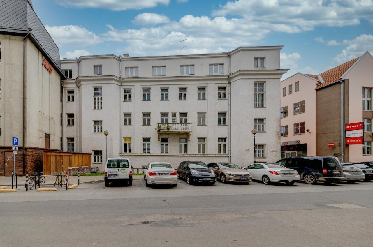 University City Heart, Tartu Home Eksteriør billede