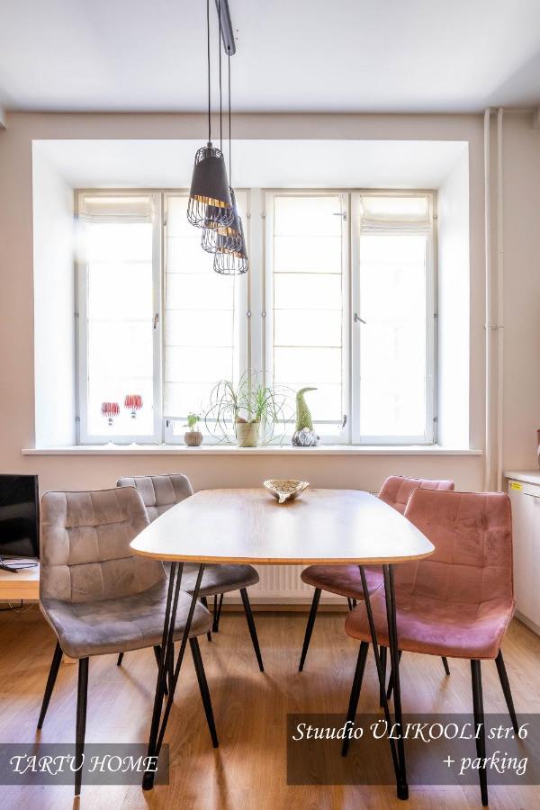University City Heart, Tartu Home Eksteriør billede